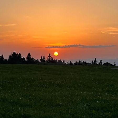 Ferienwohnung Auf Bauernhof Mit Hotpot Und Sauna Sumiswald ภายนอก รูปภาพ