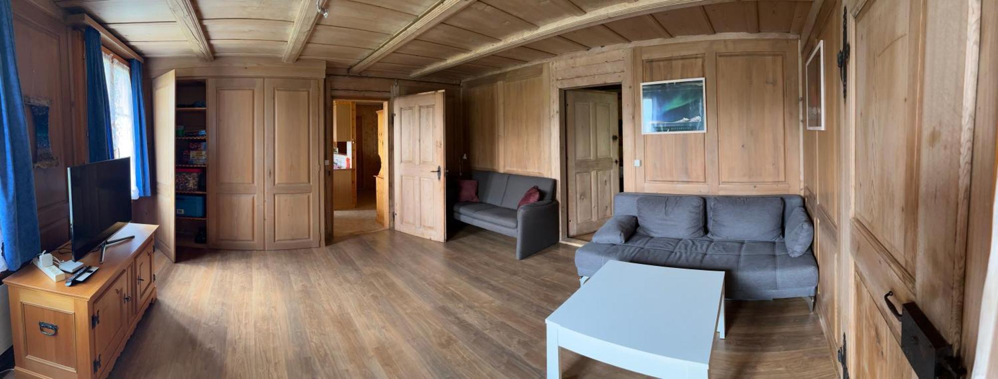 Ferienwohnung Auf Bauernhof Mit Hotpot Und Sauna Sumiswald ภายนอก รูปภาพ